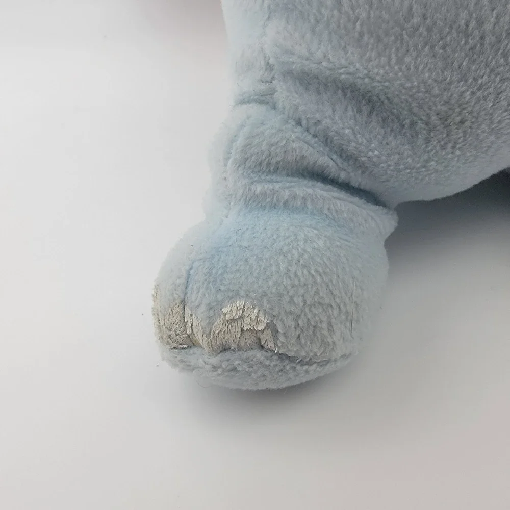 Disney Sleeping‎ Dumbo with Star pillow Stuffed Plush Elephant 12